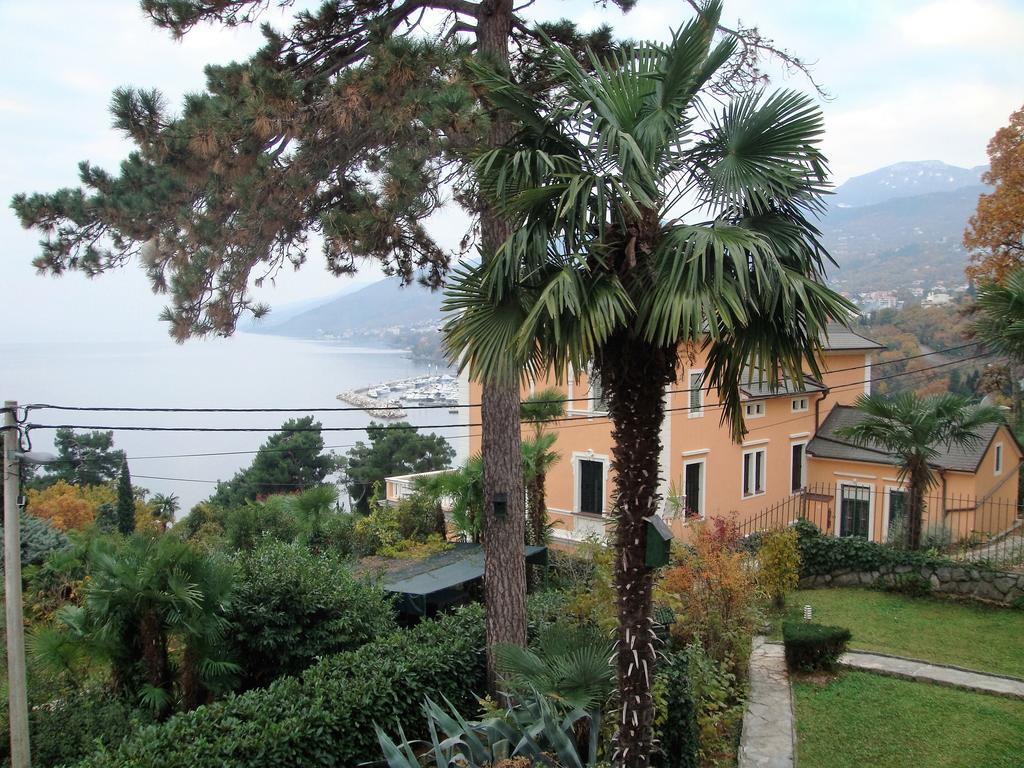 Apartment Leon And Leona Opatija Quarto foto