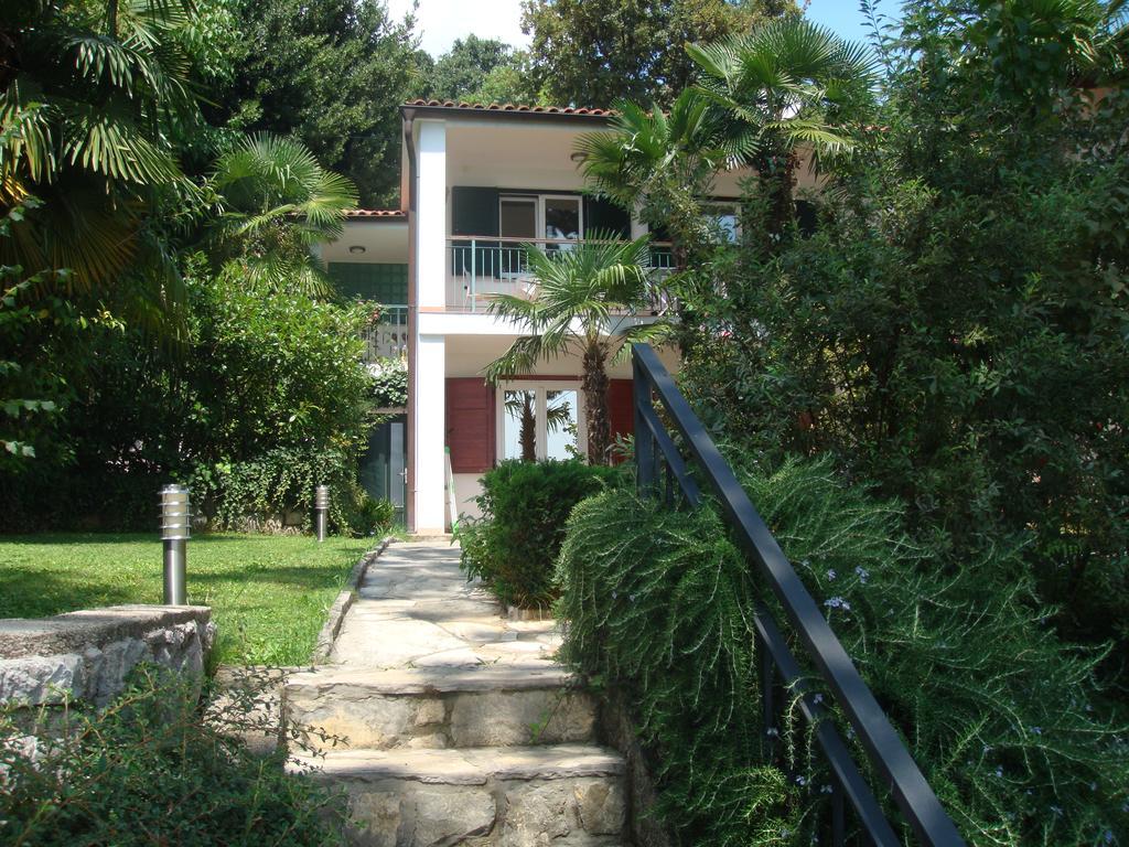 Apartment Leon And Leona Opatija Quarto foto