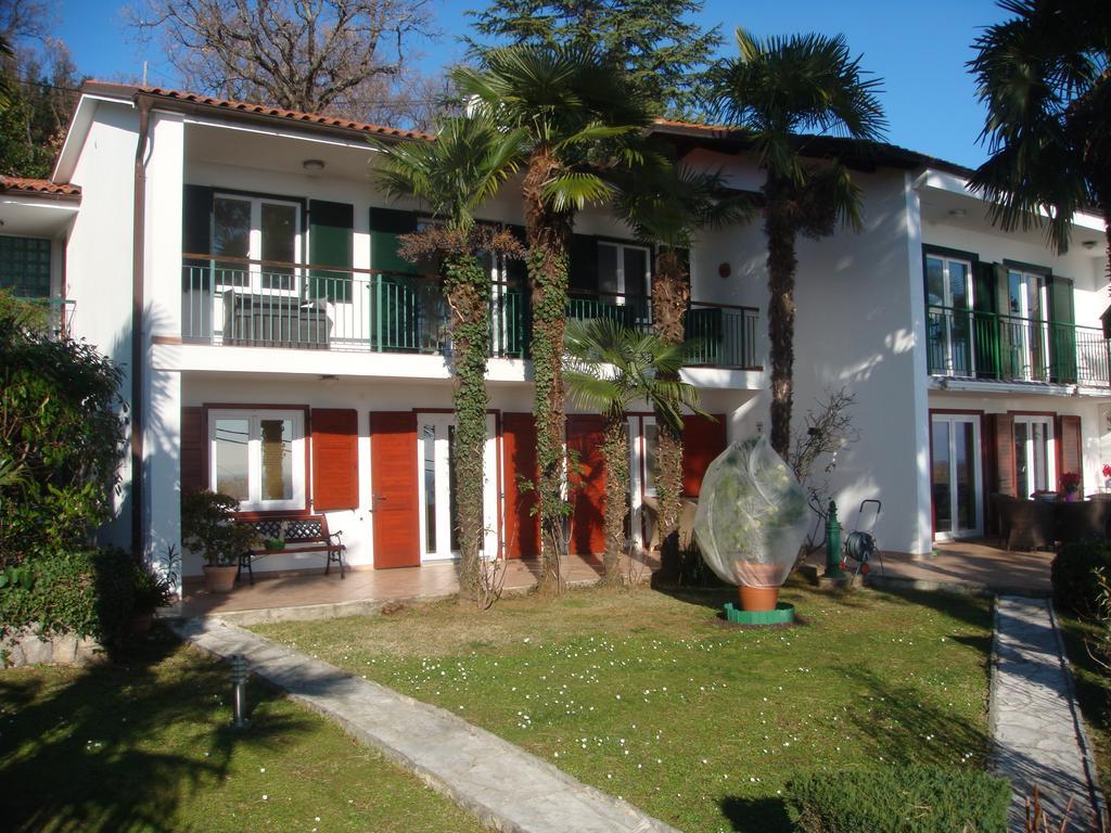 Apartment Leon And Leona Opatija Quarto foto