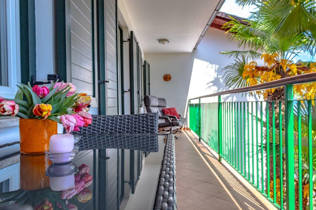 Apartment Leon And Leona Opatija Exterior foto