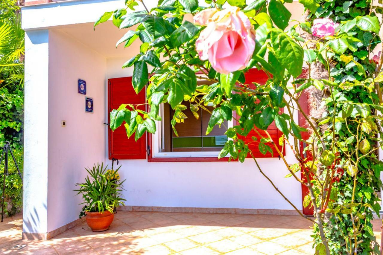 Apartment Leon And Leona Opatija Exterior foto