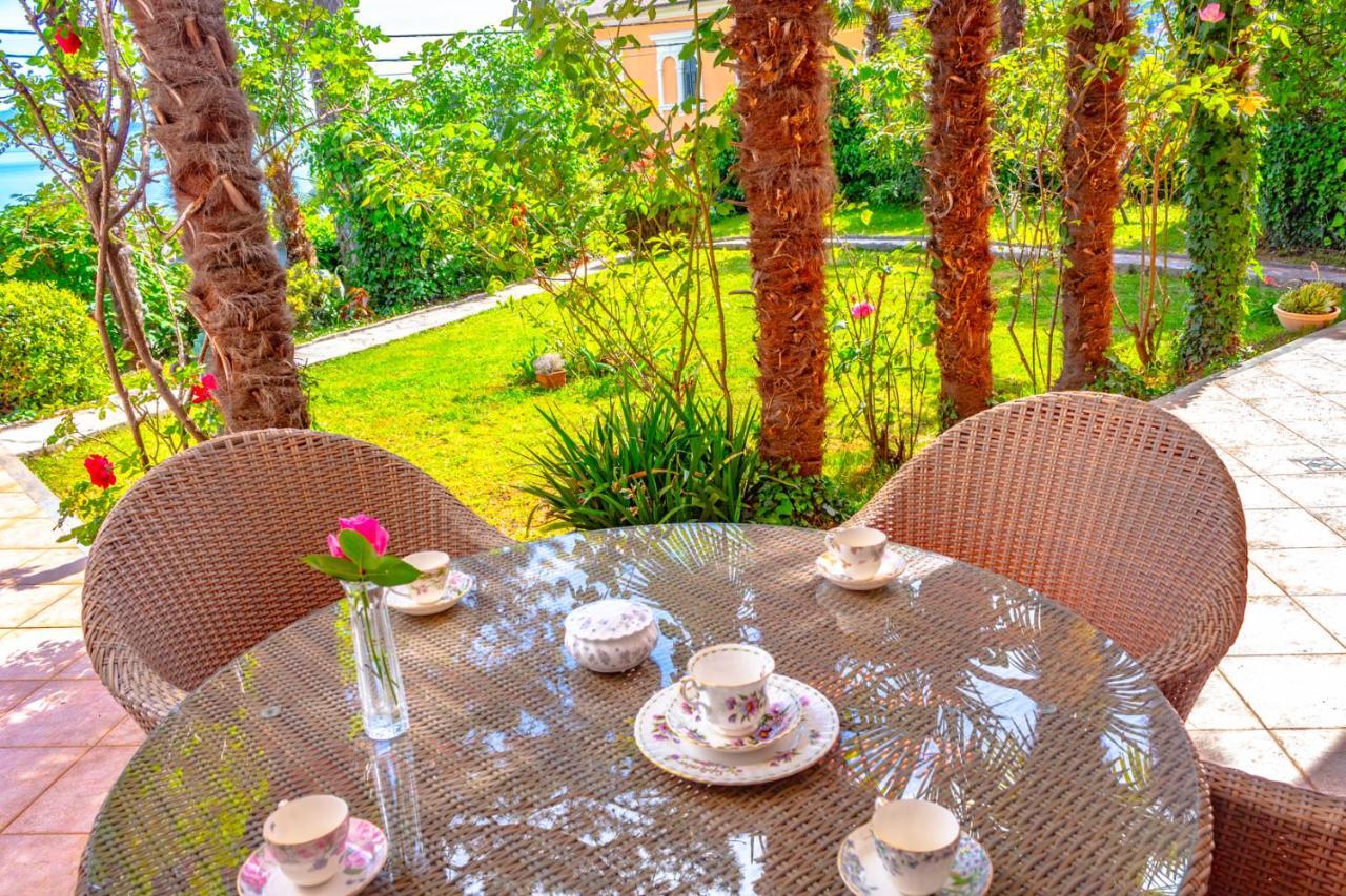 Apartment Leon And Leona Opatija Exterior foto